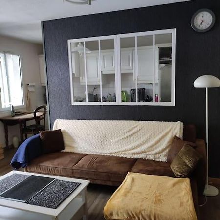 Chez Nathalie Pres De La Gare 카르카손 외부 사진