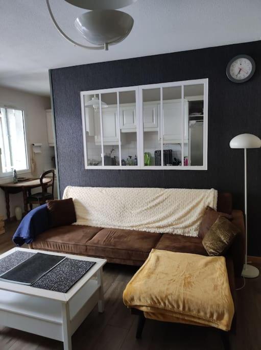 Chez Nathalie Pres De La Gare 카르카손 외부 사진