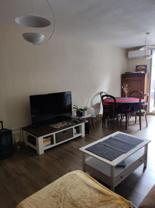 Chez Nathalie Pres De La Gare 카르카손 외부 사진