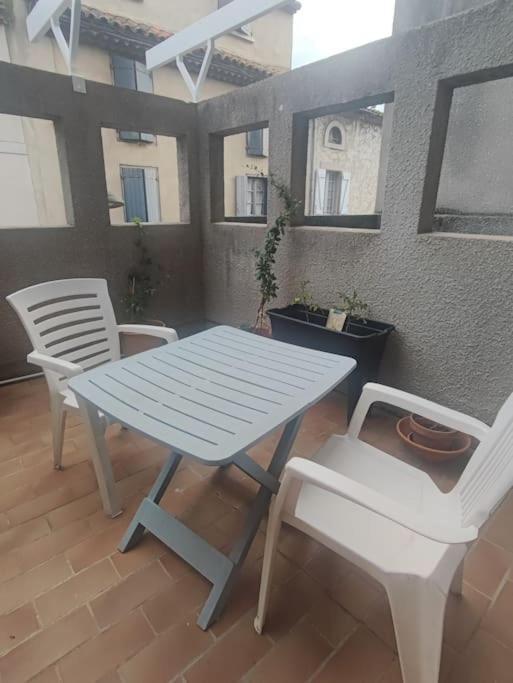 Chez Nathalie Pres De La Gare 카르카손 외부 사진